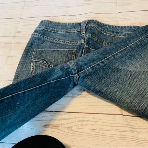 Tommy Bahama Midrise Jeans Sz 6 - Picture 6 of 7